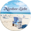 4252024234213	Schilderstore24	 ''Nordsee-Liebe''Schilderstore24 Blechschilder sind perfekt als Geschenk zu Weihnachten, Geburtstage, Feiern, Partys, Grillabende, Namenstag, Feiertag, Mädelsabend, Hochzeit. Jederzeit stilvoll im Wohnzimmer, Partykeller, Garage, Praxis, Büro, Café, Hauseingang Meer Urlaub Sommer Sandstrand meer wasser strand sand urlaub ferien