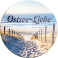 4252024234220	Schilderstore24	 ''Ostsee-Liebe''Schilderstore24 Blechschilder sind perfekt als Geschenk zu Weihnachten, Geburtstage, Feiern, Partys, Grillabende, Namenstag, Feiertag, Mädelsabend, Hochzeit. Jederzeit stilvoll im Wohnzimmer, Partykeller, Garage, Praxis, Büro, Café, Hauseingang Meer Urlaub Sommer Sandstrand meer wasser strand sand urlaub ferien