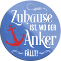 4252024234305	Schilderstore24	 ''Zuhause ist wo der Anker fällt''Schilderstore24 Blechschilder sind perfekt als Geschenk zu Weihnachten, Geburtstage, Feiern, Partys, Grillabende, Namenstag, Feiertag, Mädelsabend, Hochzeit. Jederzeit stilvoll im Wohnzimmer, Partykeller, Garage, Praxis, Büro, Café, Hauseingang Meer Urlaub Sommer Sandstrand meer wasser strand sand urlaub ferien