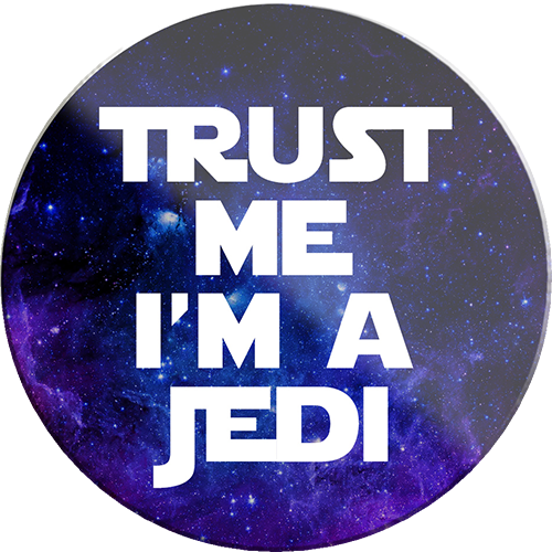 4252024231564	Schilderstore24	 ''Trust me i'm a Jedi''Geschenk Weihnachten, Geburtstage, Feiern, Partys, Grillabende, Namenstag, Feiertag, Mädelsabend, Hochzeit Wohnzimmer, Partykeller, Garage, Praxis, Büro, Café, Hauseingang Sarkasmus Ironie Funny Schwarzer Humor faul dumm fun rente lästern teufel