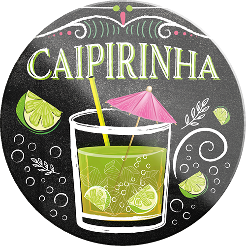 4252024232271	Schilderstore24	 ''Caipirinha''Schilderstore24 Blechschilder sind perfekt als Geschenk zu Weihnachten, Geburtstage, Feiern, Partys, Grillabende, Namenstag, Feiertag, Mädelsabend, Hochzeit. Jederzeit stilvoll im Wohnzimmer, Partykeller, Garage, Praxis, Büro, Café, Hauseingang Alkohol Cocktail Likör Sekt Getränk Alkohol promille schnaps saufen cocktails