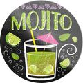 4252024232332	Schilderstore24	 ''Mojito''Schilderstore24 Blechschilder sind perfekt als Geschenk zu Weihnachten, Geburtstage, Feiern, Partys, Grillabende, Namenstag, Feiertag, Mädelsabend, Hochzeit. Jederzeit stilvoll im Wohnzimmer, Partykeller, Garage, Praxis, Büro, Café, Hauseingang Alkohol Cocktail Likör Sekt Getränk Alkohol promille schnaps saufen cocktails
