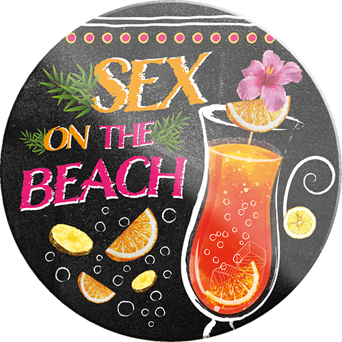 4252024232356	Schilderstore24	 ''Sex on the Beach''Schilderstore24 Blechschilder sind perfekt als Geschenk zu Weihnachten, Geburtstage, Feiern, Partys, Grillabende, Namenstag, Feiertag, Mädelsabend, Hochzeit. Jederzeit stilvoll im Wohnzimmer, Partykeller, Garage, Praxis, Büro, Café, Hauseingang Alkohol Cocktail Likör Sekt Getränk Alkohol promille schnaps saufen cocktails