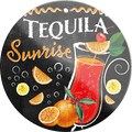 4252024232370	Schilderstore24	 ''Tequila Sunrise''Schilderstore24 Blechschilder sind perfekt als Geschenk zu Weihnachten, Geburtstage, Feiern, Partys, Grillabende, Namenstag, Feiertag, Mädelsabend, Hochzeit. Jederzeit stilvoll im Wohnzimmer, Partykeller, Garage, Praxis, Büro, Café, Hauseingang Alkohol Cocktail Likör Sekt Getränk Alkohol promille schnaps saufen cocktails