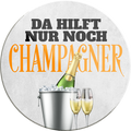 4252024231663	Schilderstore24	 ''Da hilft nur noch Champagner''Schilderstore24 Blechschilder sind perfekt als Geschenk zu Weihnachten, Geburtstage, Feiern, Partys, Grillabende, Namenstag, Feiertag, Mädelsabend, Hochzeit. Jederzeit stilvoll im Wohnzimmer, Partykeller, Garage, Praxis, Büro, Café, Hauseingang Alkohol Cocktail Bier Sekt Getränk Bier Alkohol schnaps promille tequila   