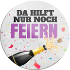 4252024231694	Schilderstore24	 ''Da hilft nur noch Feiern''Schilderstore24 Blechschilder sind perfekt als Geschenk zu Weihnachten, Geburtstage, Feiern, Partys, Grillabende, Namenstag, Feiertag, Mädelsabend, Hochzeit. Jederzeit stilvoll im Wohnzimmer, Partykeller, Garage, Praxis, Büro, Café, Hauseingang Alkohol Cocktail Bier Sekt Getränk Bier Alkohol schnaps promille tequila   