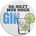 4252024231700	Schilderstore24	 ''Da hilft nur noch Gin''Schilderstore24 Blechschilder sind perfekt als Geschenk zu Weihnachten, Geburtstage, Feiern, Partys, Grillabende, Namenstag, Feiertag, Mädelsabend, Hochzeit. Jederzeit stilvoll im Wohnzimmer, Partykeller, Garage, Praxis, Büro, Café, Hauseingang Alkohol Cocktail Bier Sekt Getränk Bier Alkohol schnaps promille tequila   