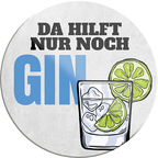 4252024231700	Schilderstore24	 ''Da hilft nur noch Gin''Schilderstore24 Blechschilder sind perfekt als Geschenk zu Weihnachten, Geburtstage, Feiern, Partys, Grillabende, Namenstag, Feiertag, Mädelsabend, Hochzeit. Jederzeit stilvoll im Wohnzimmer, Partykeller, Garage, Praxis, Büro, Café, Hauseingang Alkohol Cocktail Bier Sekt Getränk Bier Alkohol schnaps promille tequila   