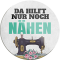 4252024233827	Schilderstore24	 ''Da hilft nur noch Nähen''Schilderstore24 Blechschilder sind perfekt als Geschenk zu Weihnachten, Geburtstage, Feiern, Partys, Grillabende, Namenstag, Feiertag, Mädelsabend, Hochzeit. Jederzeit stilvoll im Wohnzimmer, Partykeller, Garage, Praxis, Büro, Café, Hauseingang Küche Haushalt Willkommen Eigenheim heim essen haus kochen herzlich Zuhause putzen