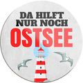 4252024234084	Schilderstore24	 ''Da hilft nur noch Ostsee''Schilderstore24 Blechschilder sind perfekt als Geschenk zu Weihnachten, Geburtstage, Feiern, Partys, Grillabende, Namenstag, Feiertag, Mädelsabend, Hochzeit. Jederzeit stilvoll im Wohnzimmer, Partykeller, Garage, Praxis, Büro, Café, Hauseingang Meer Urlaub Sommer Sandstrand meer wasser strand sand urlaub ferien