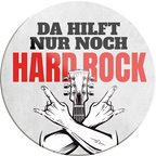 4252024234343	Schilderstore24	 ''Da hilft nur noch Hard Rock''Schilderstore24 Blechschilder sind perfekt als Geschenk zu Weihnachten, Geburtstage, Feiern, Partys, Grillabende, Namenstag, Feiertag, Mädelsabend, Hochzeit. Jederzeit stilvoll im Wohnzimmer, Partykeller, Garage, Praxis, Büro, Café, Hauseingang Musik Metall Rock Pop Klassik musik metall rock lieder melodie instrumente