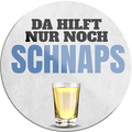 4252024231755	Schilderstore24	 ''Da hilft nur noch Schnaps''Schilderstore24 Blechschilder sind perfekt als Geschenk zu Weihnachten, Geburtstage, Feiern, Partys, Grillabende, Namenstag, Feiertag, Mädelsabend, Hochzeit. Jederzeit stilvoll im Wohnzimmer, Partykeller, Garage, Praxis, Büro, Café, Hauseingang Alkohol Cocktail Bier Sekt Getränk Bier Alkohol schnaps promille tequila   