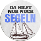 4252024233124	Schilderstore24	 ''Da hilft nur noch Segeln''Schilderstore24 Blechschilder sind perfekt als Geschenk zu Weihnachten, Geburtstage, Feiern, Partys, Grillabende, Namenstag, Feiertag, Mädelsabend, Hochzeit. Jederzeit stilvoll im Wohnzimmer, Partykeller, Garage, Praxis, Büro, Café, Hauseingang Fahrrad Rad Bike Tour Radeln Downhill Radtour zweirad reifen ausflug freizeit