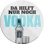 4252024231779	Schilderstore24	 ''Da hilft nur noch Vodka''Schilderstore24 Blechschilder sind perfekt als Geschenk zu Weihnachten, Geburtstage, Feiern, Partys, Grillabende, Namenstag, Feiertag, Mädelsabend, Hochzeit. Jederzeit stilvoll im Wohnzimmer, Partykeller, Garage, Praxis, Büro, Café, Hauseingang Alkohol Cocktail Bier Sekt Getränk Bier Alkohol schnaps promille tequila   