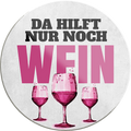 4252024231786	Schilderstore24	 ''Da hilft nur noch Wein''Schilderstore24 Blechschilder sind perfekt als Geschenk zu Weihnachten, Geburtstage, Feiern, Partys, Grillabende, Namenstag, Feiertag, Mädelsabend, Hochzeit. Jederzeit stilvoll im Wohnzimmer, Partykeller, Garage, Praxis, Büro, Café, Hauseingang Alkohol Cocktail Bier Sekt Getränk Bier Alkohol schnaps promille tequila   