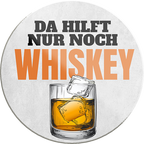4252024231793	Schilderstore24	 ''Da hilft nur noch Whiskey''Schilderstore24 Blechschilder sind perfekt als Geschenk zu Weihnachten, Geburtstage, Feiern, Partys, Grillabende, Namenstag, Feiertag, Mädelsabend, Hochzeit. Jederzeit stilvoll im Wohnzimmer, Partykeller, Garage, Praxis, Büro, Café, Hauseingang Alkohol Cocktail Bier Sekt Getränk Bier Alkohol schnaps promille tequila   