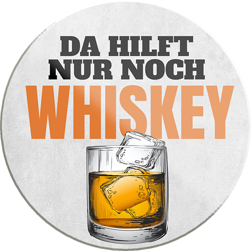 4252024231793	Schilderstore24	 ''Da hilft nur noch Whiskey''Schilderstore24 Blechschilder sind perfekt als Geschenk zu Weihnachten, Geburtstage, Feiern, Partys, Grillabende, Namenstag, Feiertag, Mädelsabend, Hochzeit. Jederzeit stilvoll im Wohnzimmer, Partykeller, Garage, Praxis, Büro, Café, Hauseingang Alkohol Cocktail Bier Sekt Getränk Bier Alkohol schnaps promille tequila   