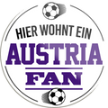 4252024233186	Schilderstore24	 ''Austria Fan''Schilderstore24 Blechschilder sind perfekt als Geschenk zu Weihnachten, Geburtstage, Feiern, Partys, Grillabende, Namenstag, Feiertag, Mädelsabend, Hochzeit. Jederzeit stilvoll im Wohnzimmer, Partykeller, Garage, Praxis, Büro, Café, Hauseingang Fußball Mannschaft Verein Bolzen Ball sport liga kicken stadion freizeit