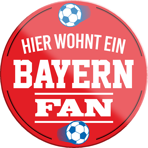 4252024233193	Schilderstore24	 ''Bayern Fan''Schilderstore24 Blechschilder sind perfekt als Geschenk zu Weihnachten, Geburtstage, Feiern, Partys, Grillabende, Namenstag, Feiertag, Mädelsabend, Hochzeit. Jederzeit stilvoll im Wohnzimmer, Partykeller, Garage, Praxis, Büro, Café, Hauseingang Fußball Mannschaft Verein Bolzen Ball sport liga kicken stadion freizeit