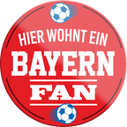 4252024233193	Schilderstore24	 ''Bayern Fan''Schilderstore24 Blechschilder sind perfekt als Geschenk zu Weihnachten, Geburtstage, Feiern, Partys, Grillabende, Namenstag, Feiertag, Mädelsabend, Hochzeit. Jederzeit stilvoll im Wohnzimmer, Partykeller, Garage, Praxis, Büro, Café, Hauseingang Fußball Mannschaft Verein Bolzen Ball sport liga kicken stadion freizeit