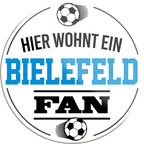 4252024233209	Schilderstore24	 ''Bielefeld Fan''Schilderstore24 Blechschilder sind perfekt als Geschenk zu Weihnachten, Geburtstage, Feiern, Partys, Grillabende, Namenstag, Feiertag, Mädelsabend, Hochzeit. Jederzeit stilvoll im Wohnzimmer, Partykeller, Garage, Praxis, Büro, Café, Hauseingang Fußball Mannschaft Verein Bolzen Ball sport liga kicken stadion freizeit