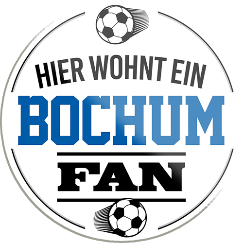 4252024233216	Schilderstore24	 ''Bochum Fan''Schilderstore24 Blechschilder sind perfekt als Geschenk zu Weihnachten, Geburtstage, Feiern, Partys, Grillabende, Namenstag, Feiertag, Mädelsabend, Hochzeit. Jederzeit stilvoll im Wohnzimmer, Partykeller, Garage, Praxis, Büro, Café, Hauseingang Fußball Mannschaft Verein Bolzen Ball sport liga kicken stadion freizeit