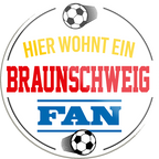 4252024233223	Schilderstore24	 ''Braunschweig Fan''Schilderstore24 Blechschilder sind perfekt als Geschenk zu Weihnachten, Geburtstage, Feiern, Partys, Grillabende, Namenstag, Feiertag, Mädelsabend, Hochzeit. Jederzeit stilvoll im Wohnzimmer, Partykeller, Garage, Praxis, Büro, Café, Hauseingang Fußball Mannschaft Verein Bolzen Ball sport liga kicken stadion freizeit