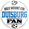 4252024233278	Schilderstore24	 ''Duisburg Fan''Schilderstore24 Blechschilder sind perfekt als Geschenk zu Weihnachten, Geburtstage, Feiern, Partys, Grillabende, Namenstag, Feiertag, Mädelsabend, Hochzeit. Jederzeit stilvoll im Wohnzimmer, Partykeller, Garage, Praxis, Büro, Café, Hauseingang Fußball Mannschaft Verein Bolzen Ball sport liga kicken stadion freizeit