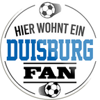 4252024233278	Schilderstore24	 ''Duisburg Fan''Schilderstore24 Blechschilder sind perfekt als Geschenk zu Weihnachten, Geburtstage, Feiern, Partys, Grillabende, Namenstag, Feiertag, Mädelsabend, Hochzeit. Jederzeit stilvoll im Wohnzimmer, Partykeller, Garage, Praxis, Büro, Café, Hauseingang Fußball Mannschaft Verein Bolzen Ball sport liga kicken stadion freizeit