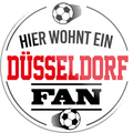 4252024233292	Schilderstore24	 ''Düsseldorf Fan''Schilderstore24 Blechschilder sind perfekt als Geschenk zu Weihnachten, Geburtstage, Feiern, Partys, Grillabende, Namenstag, Feiertag, Mädelsabend, Hochzeit. Jederzeit stilvoll im Wohnzimmer, Partykeller, Garage, Praxis, Büro, Café, Hauseingang Fußball Mannschaft Verein Bolzen Ball sport liga kicken stadion freizeit