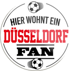 4252024233292	Schilderstore24	 ''Düsseldorf Fan''Schilderstore24 Blechschilder sind perfekt als Geschenk zu Weihnachten, Geburtstage, Feiern, Partys, Grillabende, Namenstag, Feiertag, Mädelsabend, Hochzeit. Jederzeit stilvoll im Wohnzimmer, Partykeller, Garage, Praxis, Büro, Café, Hauseingang Fußball Mannschaft Verein Bolzen Ball sport liga kicken stadion freizeit