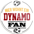 4252024233308	Schilderstore24	 ''Dynamo Fan''Schilderstore24 Blechschilder sind perfekt als Geschenk zu Weihnachten, Geburtstage, Feiern, Partys, Grillabende, Namenstag, Feiertag, Mädelsabend, Hochzeit. Jederzeit stilvoll im Wohnzimmer, Partykeller, Garage, Praxis, Büro, Café, Hauseingang Fußball Mannschaft Verein Bolzen Ball sport liga kicken stadion freizeit