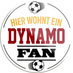 4252024233308	Schilderstore24	 ''Dynamo Fan''Schilderstore24 Blechschilder sind perfekt als Geschenk zu Weihnachten, Geburtstage, Feiern, Partys, Grillabende, Namenstag, Feiertag, Mädelsabend, Hochzeit. Jederzeit stilvoll im Wohnzimmer, Partykeller, Garage, Praxis, Büro, Café, Hauseingang Fußball Mannschaft Verein Bolzen Ball sport liga kicken stadion freizeit