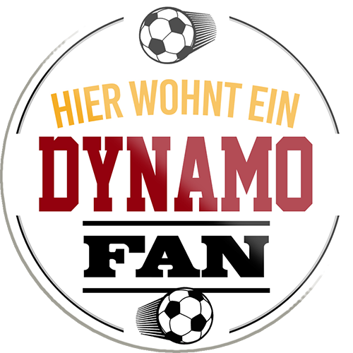 4252024233308	Schilderstore24	 ''Dynamo Fan''Schilderstore24 Blechschilder sind perfekt als Geschenk zu Weihnachten, Geburtstage, Feiern, Partys, Grillabende, Namenstag, Feiertag, Mädelsabend, Hochzeit. Jederzeit stilvoll im Wohnzimmer, Partykeller, Garage, Praxis, Büro, Café, Hauseingang Fußball Mannschaft Verein Bolzen Ball sport liga kicken stadion freizeit