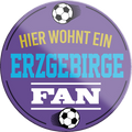4252024233315	Schilderstore24	 ''Erzgebirge Fan''Schilderstore24 Blechschilder sind perfekt als Geschenk zu Weihnachten, Geburtstage, Feiern, Partys, Grillabende, Namenstag, Feiertag, Mädelsabend, Hochzeit. Jederzeit stilvoll im Wohnzimmer, Partykeller, Garage, Praxis, Büro, Café, Hauseingang Fußball Mannschaft Verein Bolzen Ball sport liga kicken stadion freizeit