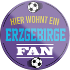 4252024233315	Schilderstore24	 ''Erzgebirge Fan''Schilderstore24 Blechschilder sind perfekt als Geschenk zu Weihnachten, Geburtstage, Feiern, Partys, Grillabende, Namenstag, Feiertag, Mädelsabend, Hochzeit. Jederzeit stilvoll im Wohnzimmer, Partykeller, Garage, Praxis, Büro, Café, Hauseingang Fußball Mannschaft Verein Bolzen Ball sport liga kicken stadion freizeit