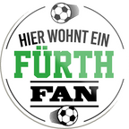 4252024233346	Schilderstore24	 ''Fürth Fan''Schilderstore24 Blechschilder sind perfekt als Geschenk zu Weihnachten, Geburtstage, Feiern, Partys, Grillabende, Namenstag, Feiertag, Mädelsabend, Hochzeit. Jederzeit stilvoll im Wohnzimmer, Partykeller, Garage, Praxis, Büro, Café, Hauseingang Fußball Mannschaft Verein Bolzen Ball sport liga kicken stadion freizeit