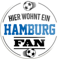 4252024233377	Schilderstore24	 ''Hamburg Fan (weiß)''Schilderstore24 Blechschilder sind perfekt als Geschenk zu Weihnachten, Geburtstage, Feiern, Partys, Grillabende, Namenstag, Feiertag, Mädelsabend, Hochzeit. Jederzeit stilvoll im Wohnzimmer, Partykeller, Garage, Praxis, Büro, Café, Hauseingang Fußball Mannschaft Verein Bolzen Ball sport liga kicken stadion freizeit