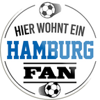 4252024233377	Schilderstore24	 ''Hamburg Fan (weiß)''Schilderstore24 Blechschilder sind perfekt als Geschenk zu Weihnachten, Geburtstage, Feiern, Partys, Grillabende, Namenstag, Feiertag, Mädelsabend, Hochzeit. Jederzeit stilvoll im Wohnzimmer, Partykeller, Garage, Praxis, Büro, Café, Hauseingang Fußball Mannschaft Verein Bolzen Ball sport liga kicken stadion freizeit