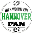 4252024233384	Schilderstore24	 ''Hannover Fan''Schilderstore24 Blechschilder sind perfekt als Geschenk zu Weihnachten, Geburtstage, Feiern, Partys, Grillabende, Namenstag, Feiertag, Mädelsabend, Hochzeit. Jederzeit stilvoll im Wohnzimmer, Partykeller, Garage, Praxis, Büro, Café, Hauseingang Fußball Mannschaft Verein Bolzen Ball sport liga kicken stadion freizeit