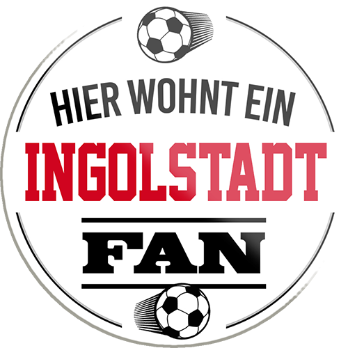 4252024233421	Schilderstore24	 ''Ingolstadt Fan'' Schilderstore24 Blechschilder sind perfekt als Geschenk zu Weihnachten, Geburtstage, Feiern, Partys, Grillabende, Namenstag, Feiertag, Mädelsabend, Hochzeit. Jederzeit stilvoll im Wohnzimmer, Partykeller, Garage, Praxis, Büro, Café, Hauseingang Fußball Mannschaft Verein Bolzen Ball sport liga kicken stadion freizeit