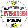 4252024233469	Schilderstore24	 ''Leverkusen Fan''Schilderstore24 Blechschilder sind perfekt als Geschenk zu Weihnachten, Geburtstage, Feiern, Partys, Grillabende, Namenstag, Feiertag, Mädelsabend, Hochzeit. Jederzeit stilvoll im Wohnzimmer, Partykeller, Garage, Praxis, Büro, Café, Hauseingang Fußball Mannschaft Verein Bolzen Ball sport liga kicken stadion freizeit