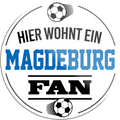4252024233483	Schilderstore24	 ''Magdeburg Fan''Schilderstore24 Blechschilder sind perfekt als Geschenk zu Weihnachten, Geburtstage, Feiern, Partys, Grillabende, Namenstag, Feiertag, Mädelsabend, Hochzeit. Jederzeit stilvoll im Wohnzimmer, Partykeller, Garage, Praxis, Büro, Café, Hauseingang Fußball Mannschaft Verein Bolzen Ball sport liga kicken stadion freizeit