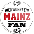 4252024233490	Schilderstore24	 ''Mainz Fan''Schilderstore24 Blechschilder sind perfekt als Geschenk zu Weihnachten, Geburtstage, Feiern, Partys, Grillabende, Namenstag, Feiertag, Mädelsabend, Hochzeit. Jederzeit stilvoll im Wohnzimmer, Partykeller, Garage, Praxis, Büro, Café, Hauseingang Fußball Mannschaft Verein Bolzen Ball sport liga kicken stadion freizeit