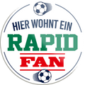 4252024233551	Schilderstore24	 ''Rapid Fan''Schilderstore24 Blechschilder sind perfekt als Geschenk zu Weihnachten, Geburtstage, Feiern, Partys, Grillabende, Namenstag, Feiertag, Mädelsabend, Hochzeit. Jederzeit stilvoll im Wohnzimmer, Partykeller, Garage, Praxis, Büro, Café, Hauseingang Fußball Mannschaft Verein Bolzen Ball sport liga kicken stadion freizeit
