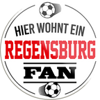 4252024233568	Schilderstore24	 ''Regensburg Fan''Schilderstore24 Blechschilder sind perfekt als Geschenk zu Weihnachten, Geburtstage, Feiern, Partys, Grillabende, Namenstag, Feiertag, Mädelsabend, Hochzeit. Jederzeit stilvoll im Wohnzimmer, Partykeller, Garage, Praxis, Büro, Café, Hauseingang Fußball Mannschaft Verein Bolzen Ball sport liga kicken stadion freizeit