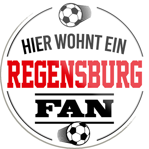 4252024233568	Schilderstore24	 ''Regensburg Fan'' Schilderstore24 Blechschilder sind perfekt als Geschenk zu Weihnachten, Geburtstage, Feiern, Partys, Grillabende, Namenstag, Feiertag, Mädelsabend, Hochzeit. Jederzeit stilvoll im Wohnzimmer, Partykeller, Garage, Praxis, Büro, Café, Hauseingang Fußball Mannschaft Verein Bolzen Ball sport liga kicken stadion freizeit