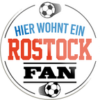 4252024233575	Schilderstore24	 ''Rostock Fan''Schilderstore24 Blechschilder sind perfekt als Geschenk zu Weihnachten, Geburtstage, Feiern, Partys, Grillabende, Namenstag, Feiertag, Mädelsabend, Hochzeit. Jederzeit stilvoll im Wohnzimmer, Partykeller, Garage, Praxis, Büro, Café, Hauseingang Fußball Mannschaft Verein Bolzen Ball sport liga kicken stadion freizeit