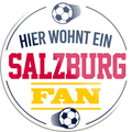4252024233599	Schilderstore24	 ''Salzburg Fan''Schilderstore24 Blechschilder sind perfekt als Geschenk zu Weihnachten, Geburtstage, Feiern, Partys, Grillabende, Namenstag, Feiertag, Mädelsabend, Hochzeit. Jederzeit stilvoll im Wohnzimmer, Partykeller, Garage, Praxis, Büro, Café, Hauseingang Fußball Mannschaft Verein Bolzen Ball sport liga kicken stadion freizeit