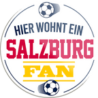 4252024233599	Schilderstore24	 ''Salzburg Fan''Schilderstore24 Blechschilder sind perfekt als Geschenk zu Weihnachten, Geburtstage, Feiern, Partys, Grillabende, Namenstag, Feiertag, Mädelsabend, Hochzeit. Jederzeit stilvoll im Wohnzimmer, Partykeller, Garage, Praxis, Büro, Café, Hauseingang Fußball Mannschaft Verein Bolzen Ball sport liga kicken stadion freizeit